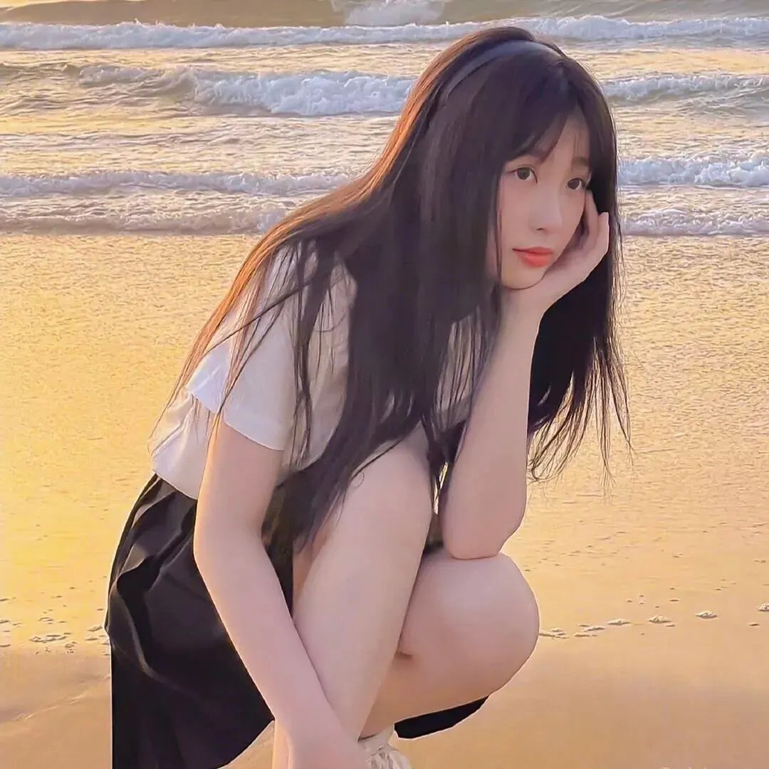 青苔花开